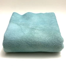 *SUMMER SALE* Hand Dyed Wool 1/8 Yard SEA MIST BLUE - Vintage Color Rug Hooking