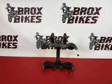 1995 Honda CR80R  steering stem triple clamp tree 87 - 95 53230-GS2-000