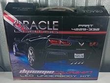 Oracle Lighting 4229-332 ORACLE Lighting Universal Dynamic ColorSHIFT LED Underb