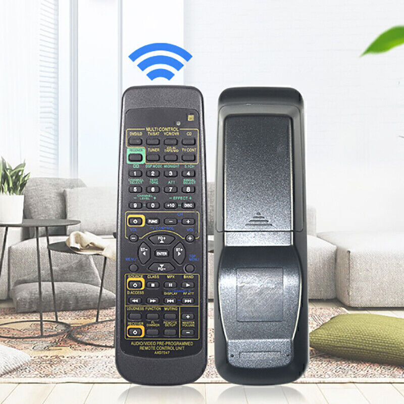 Pioneer AXD7247 AXD7245 VSX-D209 D411 D511 AV Receiver Remote Control