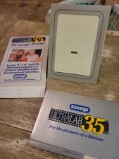 Eckerd Drugs Vintage Photo window Envelopes Set of 3 envelope (frame) frame and 