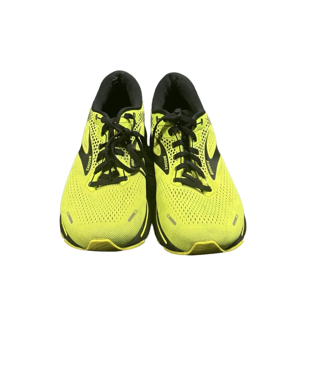 Brooks Ghost 13 Womens Yellow Brooks Ghost 14 Neon Yellow Running