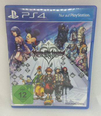 Sony PlayStation 4 PS4 Kingdom Hearts HD 2.8 Final Chapter Prologue