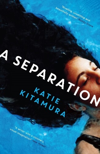 Katie Kitamura A Separation (Tascabile)