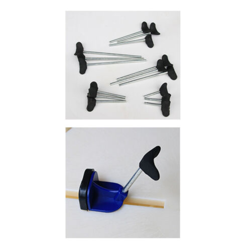 Rueda de cerámica Soporte de recorte de cerámica Centros Clip Polímero Raspado Herramienta de reparación EE. UU. - Imagen 6 de 17