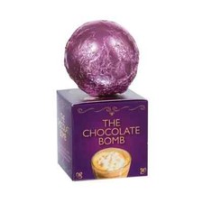 Hot Chocolate Bomb Marshmallow Hand Made Novelty Fun Drink Kids Adult Gift
