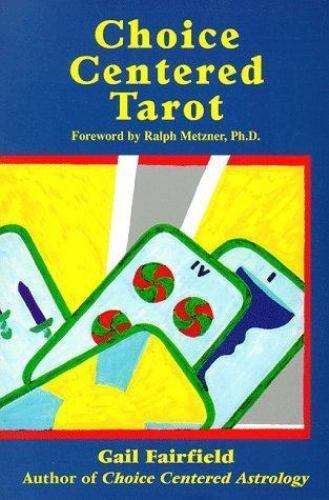 Choice Centered Tarot - Paperback By Fairfield, Gail - - Imagen 1 de 1