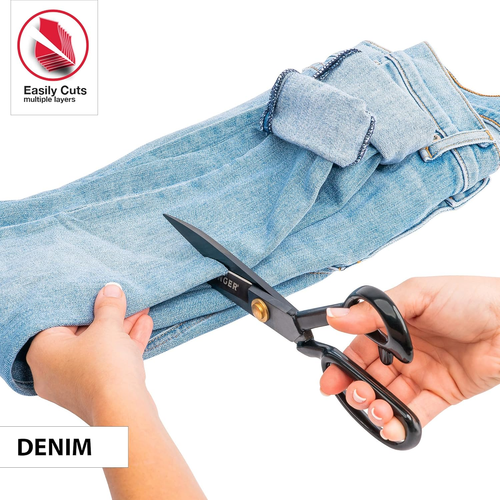 SINGER Proseries 10" Tailor Scissors - Picture 8 of 12