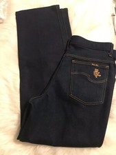 Vintage Jeans Taylor Togs Denim Flex Waistband Womens Vtg Size 14 Made In USA