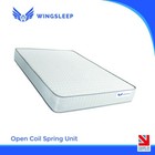Cool Blue Foam & Spring Mattress 3ft Single - 4ft - 4ft6 Double 5ft King 6ft Bed