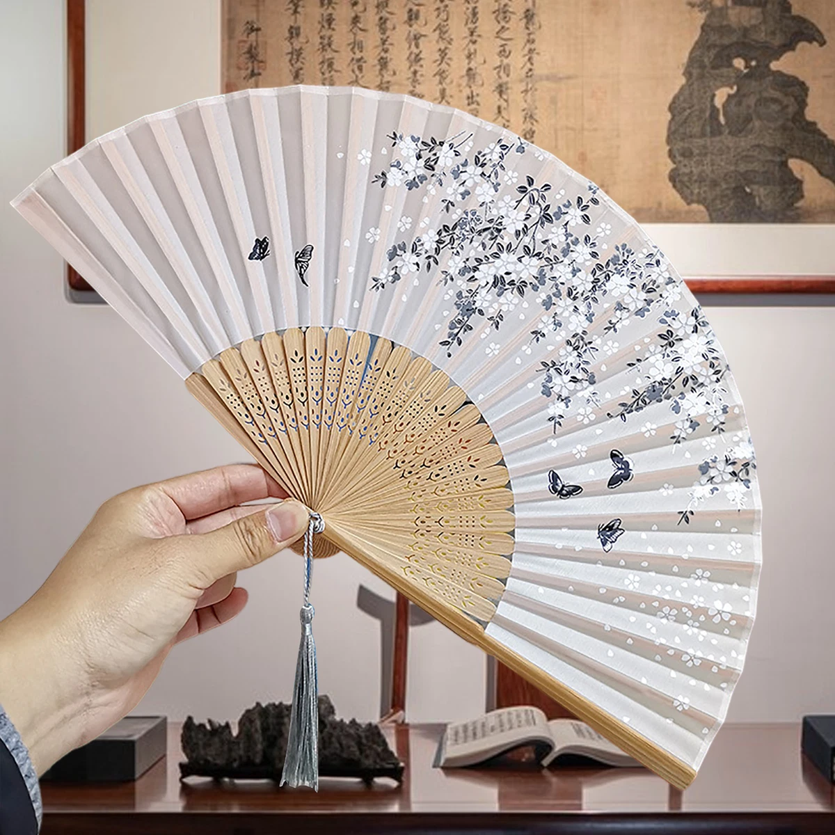 Wedding fan deals