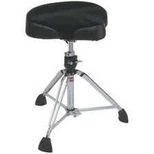 Gibraltar 9608M Drum Throne with Motorcycle Seat