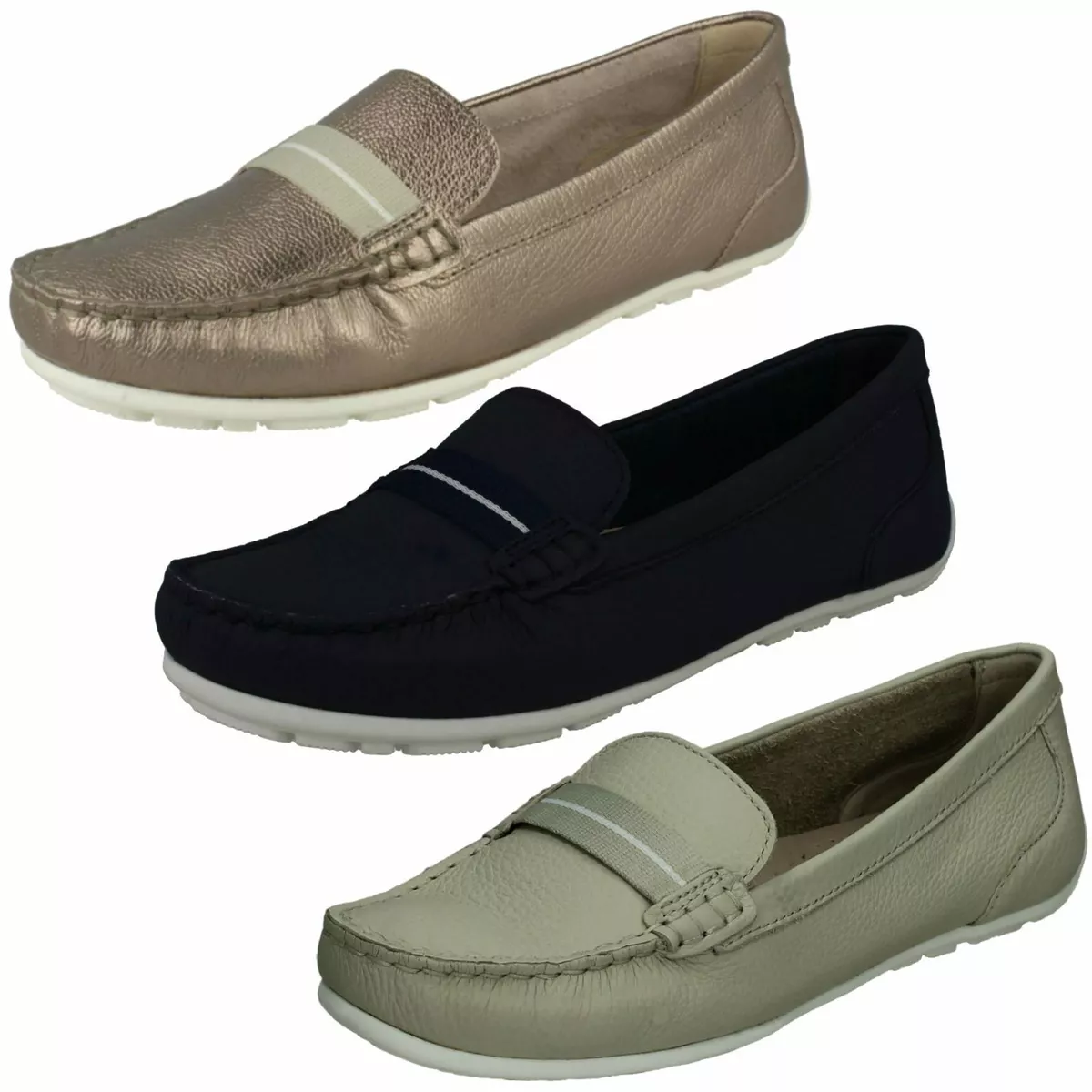 Clarks dameo best sale vine