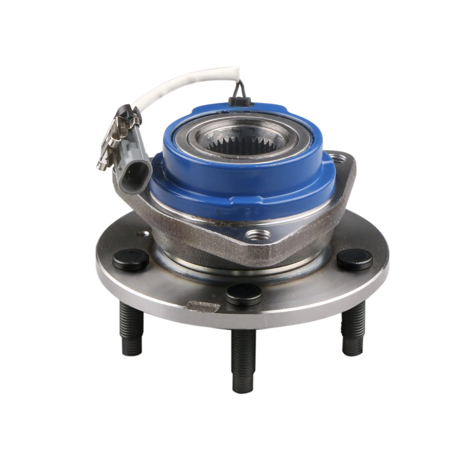 Pair Front Wheel Hub Bearing Assembly For Chevy Impala Venture Pontiac Montana - Image 2 of 4