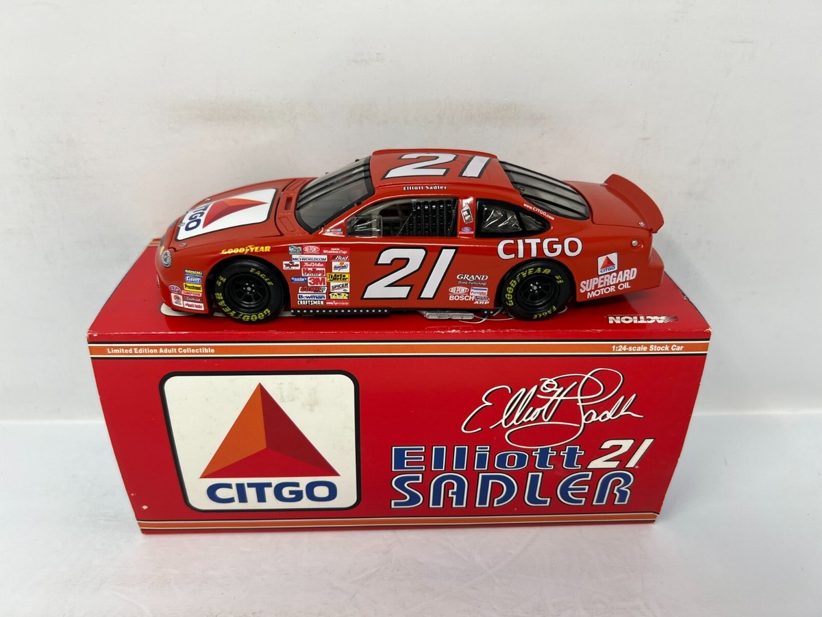 NASCAR ミニカー　FORD 1/24 s-l400.jpg