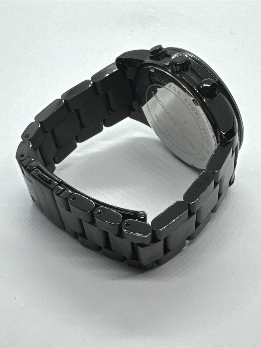 Michael Kors Mercer MK8291 Men display picture 1
