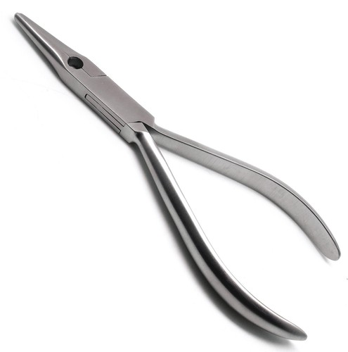 STRUMENTI PREMIUM - Pinze da pescatore - Pinze a gancio per pesci acciaio inox 6,2" - Foto 2 di 10
