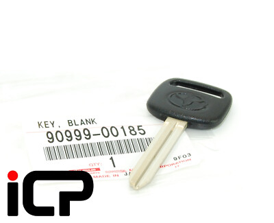 Original keine Transponder Schlüssel leer passt: Toyota Celica GT4 ST202 ST203 ST205