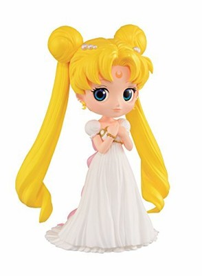 Banpresto Sailor Moon 5.5" Princess Serenity Figure (4983164498899)