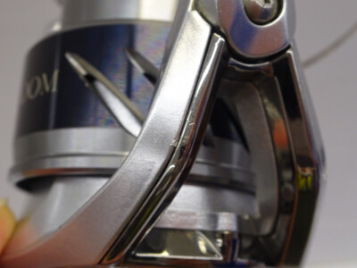 SHIMANO 15 Stradic 4000XGM Spinning Fishing Reel Japan import