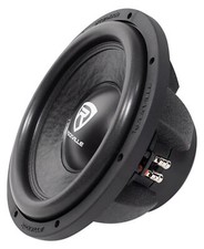 Rockville W12K6D4 V2 12" 2400w Peak Car Audio Subwoofer Sub 600w RMS CEA Rated