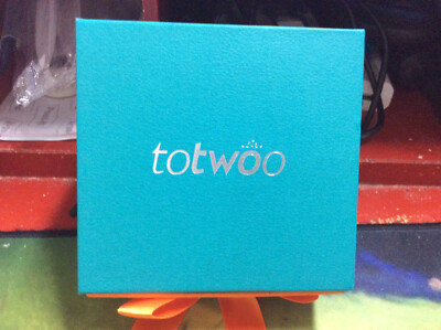Totwoo Sun Long Distance Touch Bracelet for Couples Vibration Light up