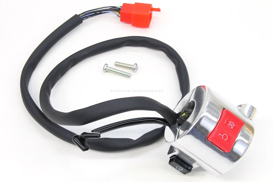 Interruptor de parada de arranque derecho VTX1800 VTX 1800 C R S N1 R1 S1 T1 OEM (Ver notas) #Y213 Foto 2 de 4