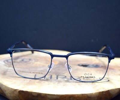 Oga by Morel Herren Brille Brillengestell Brille 10119O BG05