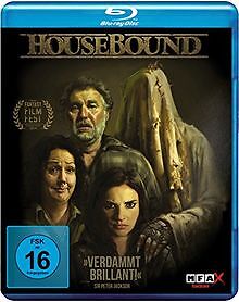 Housebound [Blu-ray] von Gerard Johnstone | DVD | Zustand sehr gut
