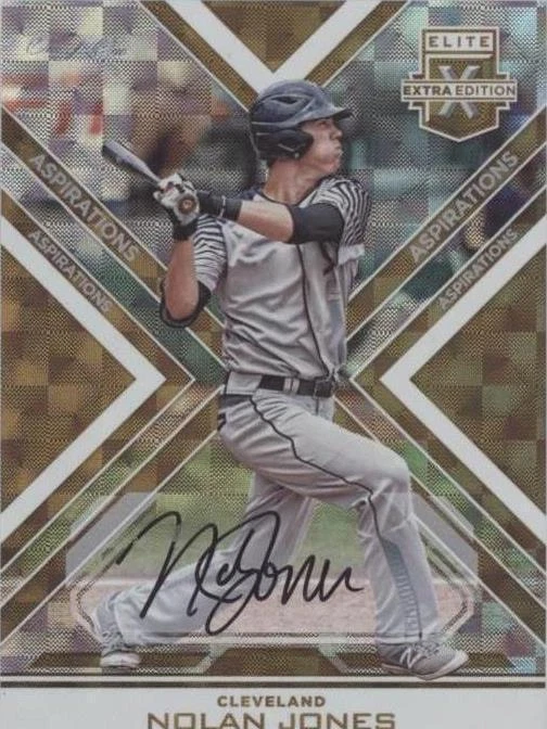 Aspirations Gold Autographs