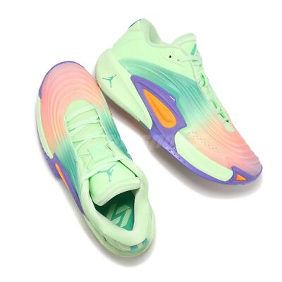 JORDAN LUKA 3 PF グリーン/オレンジ/パープル 国内7/18発売】Jordan Luka 3 PF “Blurred Vision” | bbkicks-news