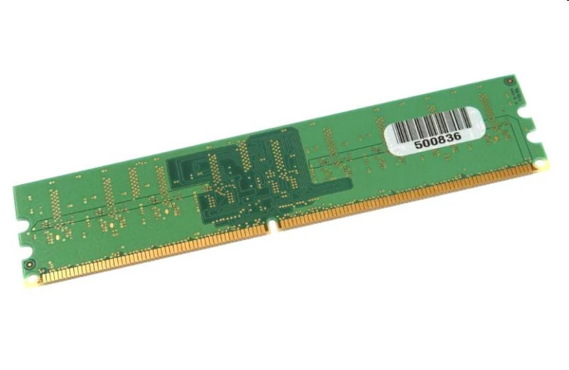 M378T6553BZ0-CCC - 512MB Memory DDR2 Dual Channel 400MHZ Sdram Module  - Image 2 of 2