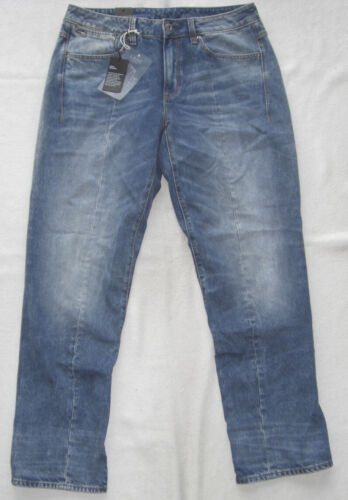 G-Star Femmes Jeans W31 L30 Lanc 3D High Straight Wmn 31-30 Neuf + non Portées - Photo 1/4