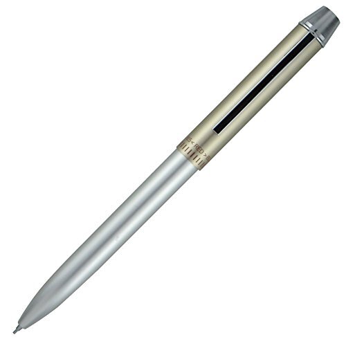 SAILOR multifunction pen 2color+sharp Metarinomatto champagne gold 16