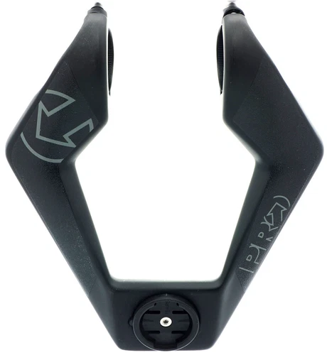 Shimano Pro Compact Carbon Clip-On Extended Mount, 31.8mm