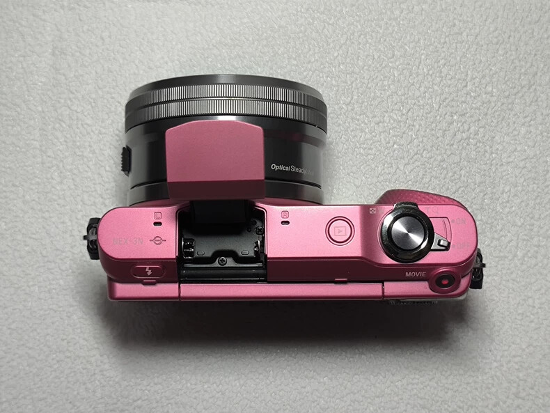 SONY α NEX-3N/E 16-50mm (良品） Sony Alpha NEX-3N Digital Camera W/E 16-50mm F3.5-5.6 PZ OSS Lens