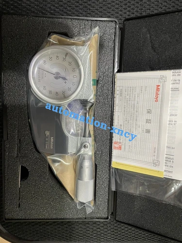 1 pcs  Mitutoyo  Lever micrometer 510-121  0-25mm *0.001mm
