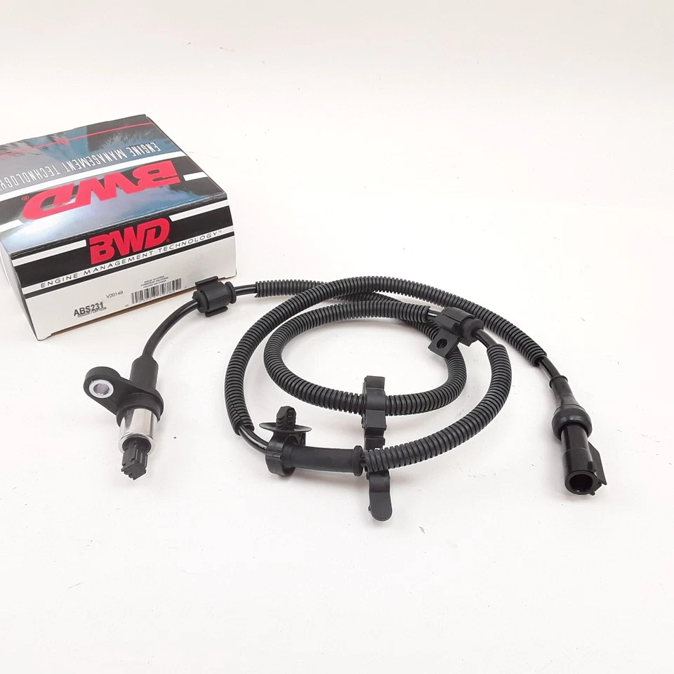 Sensor de velocidad ABS para Ford F-350 F-250 Excursion F-250 F-350 Super Duty 1999-2005 Foto 2 de 4