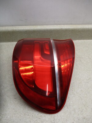 BMW X5 Series E70 LCI Genuine Rear Right Side Tail Light 7227792  