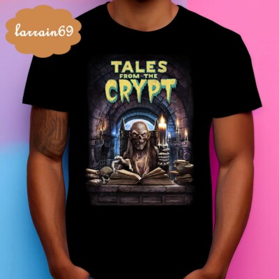 Tales From The Crypt Horror Short Sleeve T-Shirt D15357