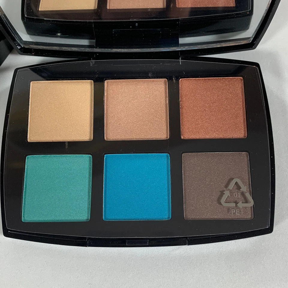 NEW Skinn Dimitri James Color Affair: The Regatta Collection Eyeshadow *Open Box - Image 3 of 4