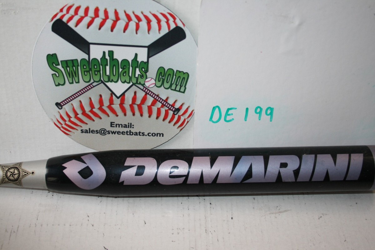 Batte De Softball Commémorative DeMarini RD28 - 34" 26oz - Édition Limitée 323/1000 - Occasion