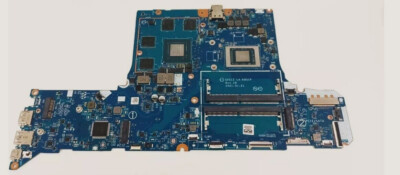 GH51Z LA-K851P For Acer AN517-41 R5 RTX3050 NBQBA11001 Motherboard