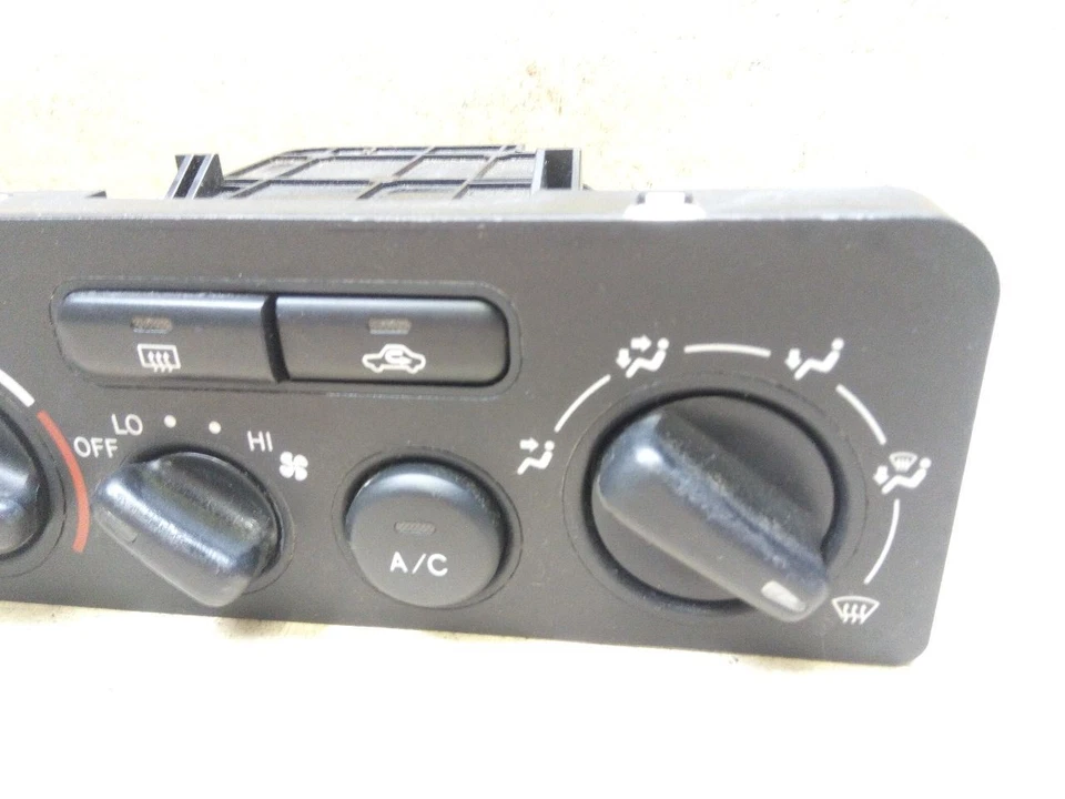 Climatizador de temperatura con CA compatible con 98-00 GEO PRIZM g158-200529 Foto 3 de 4