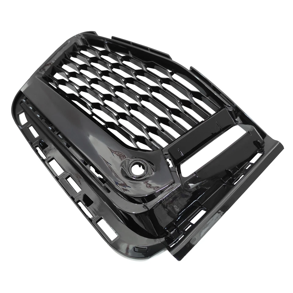 Cubierta de embellecedor de faros antiniebla de rejilla inferior delantera derecha para BMW 750i xDrive M760i xDrive Foto 4 de 4