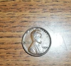 1934 P Lincoln Wheat Penny 1 Cent #LS1