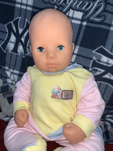 original chou chou doll