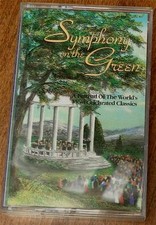 Nice Gently Used Music Cassette   Symphony On The Green, Volume 2,  Cassette