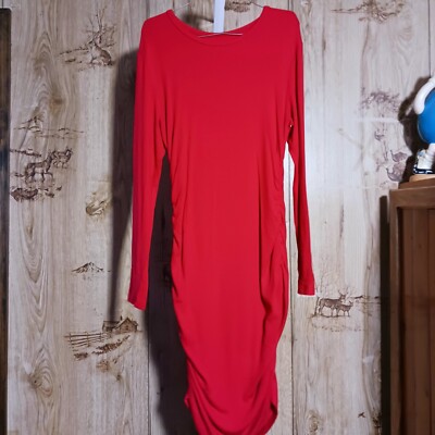 slim fit dress slacks Christmas Cheer Holiday Scene Dress – Mia Belle Girls main image 1
