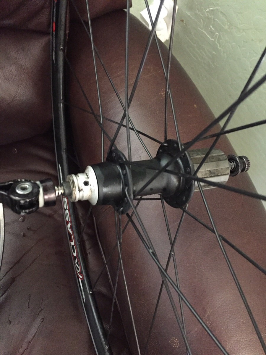 ACLASS ALX 320 WHEEL-SET 10 SPEED HUB ETRTO 622x14 | eBay